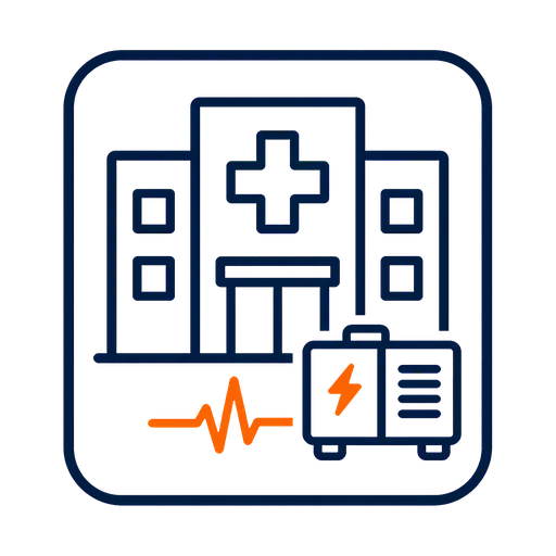 Healthcare & Critical Facilities