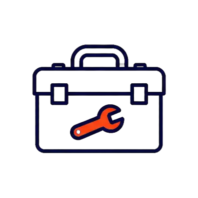 Generator accessories icon