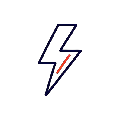 Generator voltage options icon