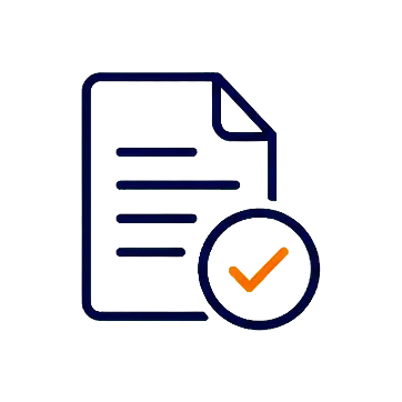 Specification match