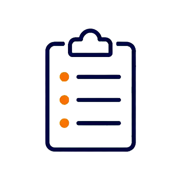 Test data recorded