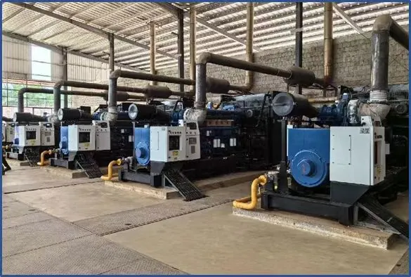 Project Africa Lagos Oil Gas Field