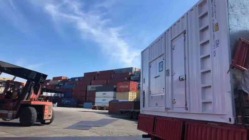 Project Africa Somalia Container Project