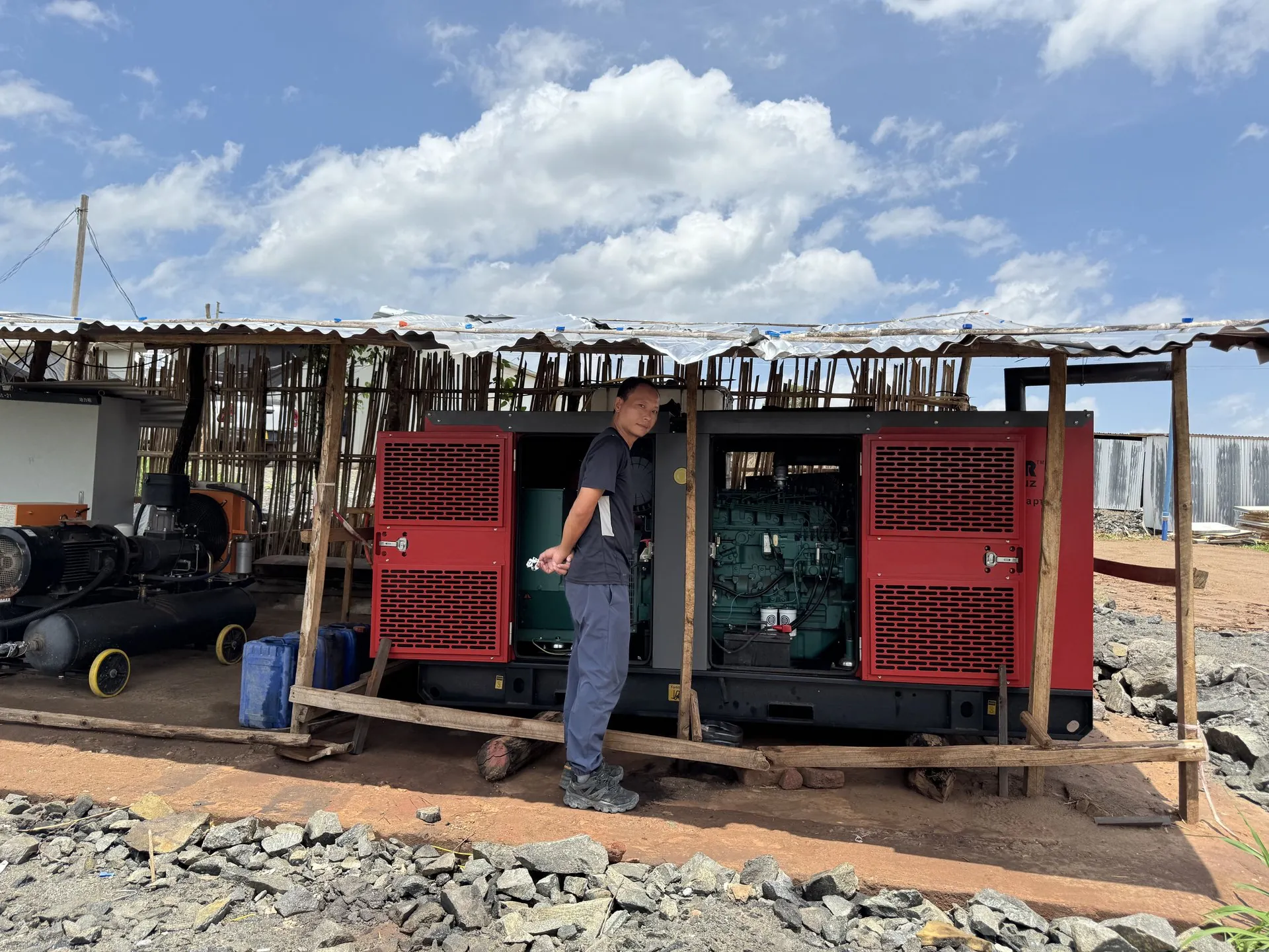 Project Africa Tanzania Nickel Mine