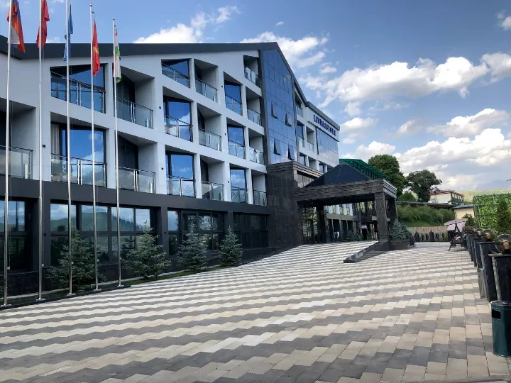 Project Asia Uzbekistan Living Stone Hotel
