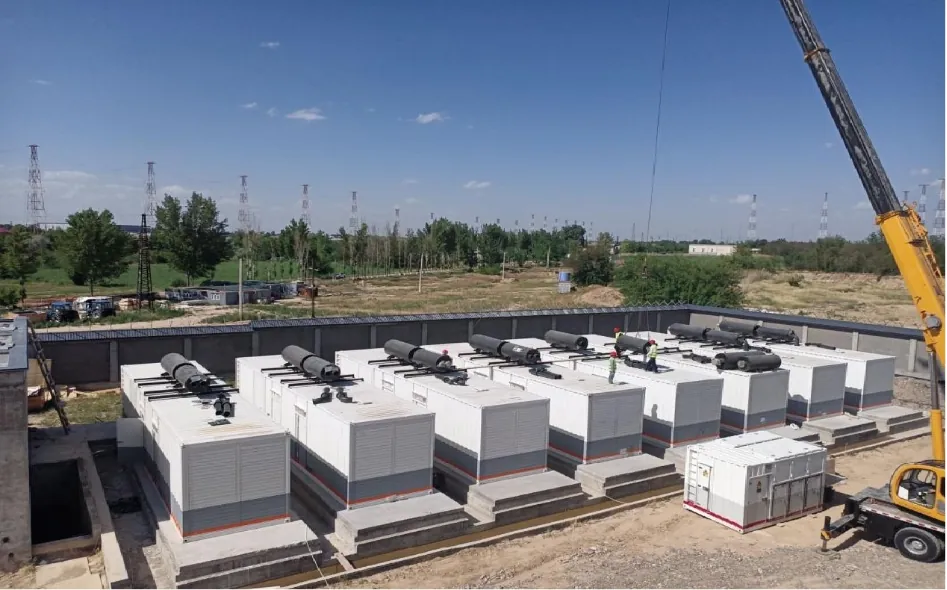Project Asia Uzbekistan National Data Center