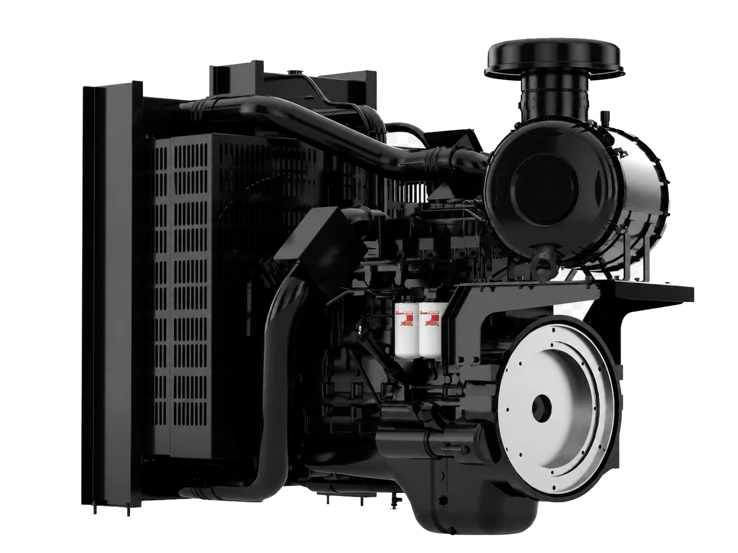 Cummins industrial diesel engine for generator packages