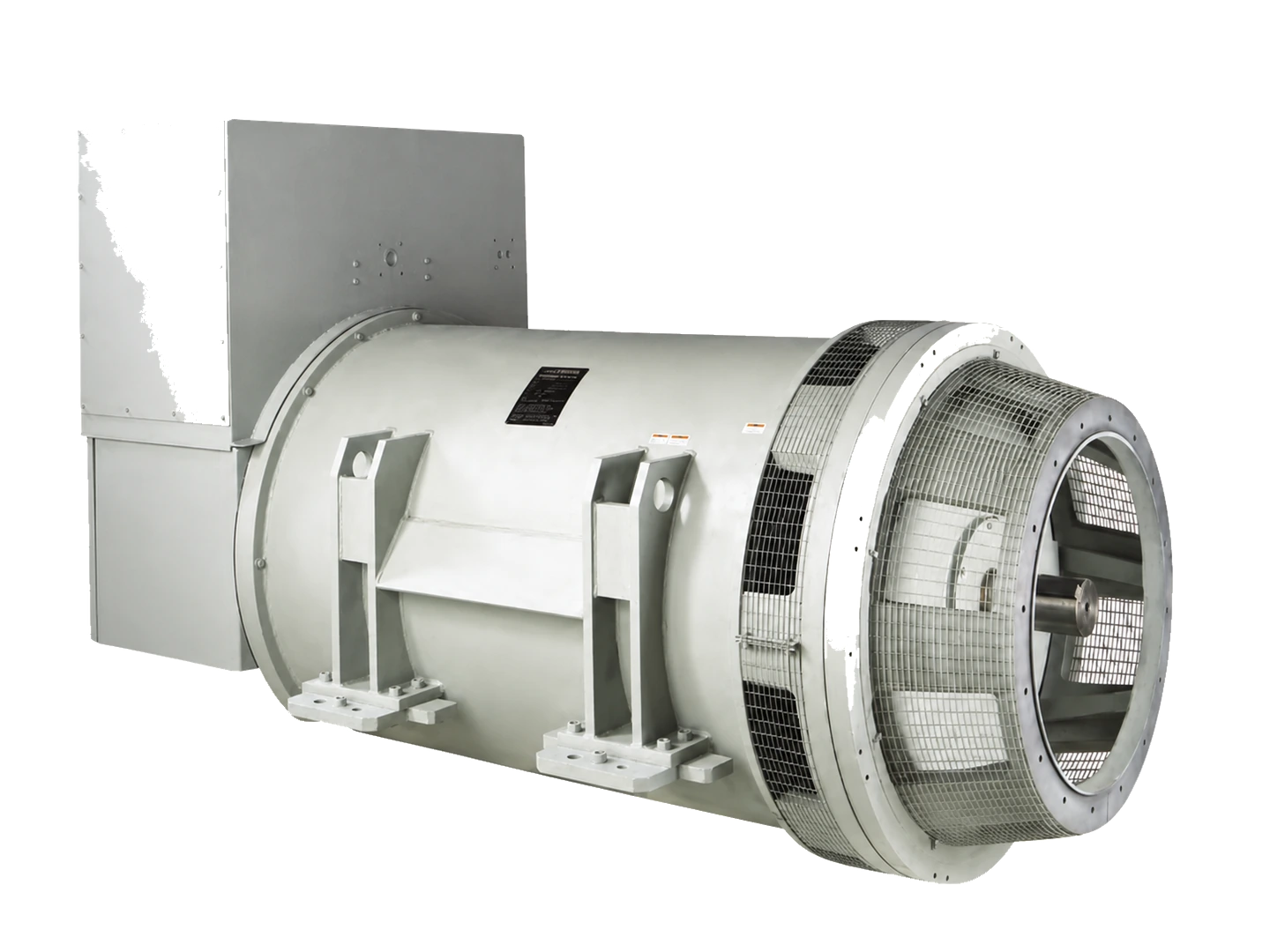 Marathon industrial brushless alternator