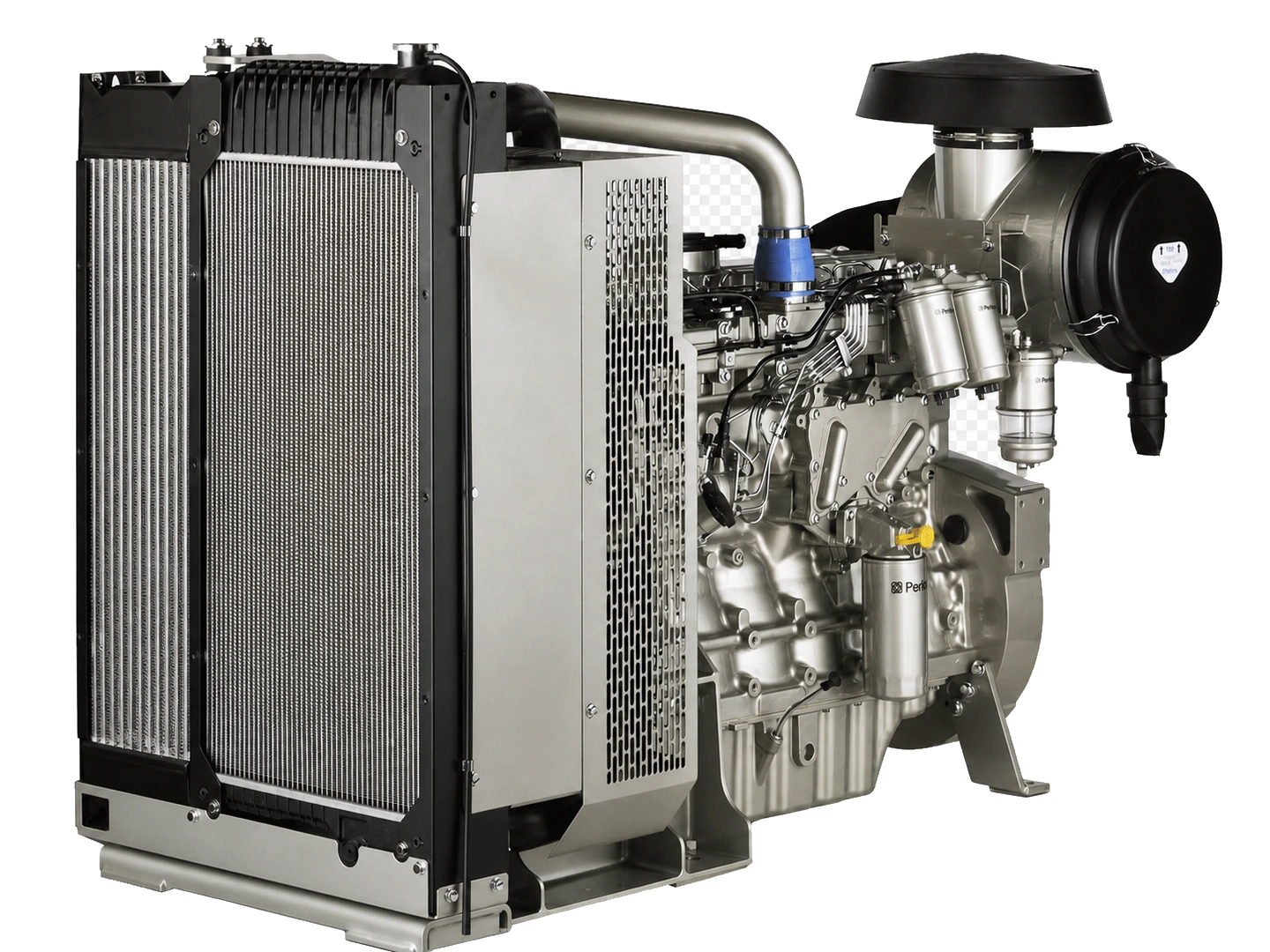 Perkins industrial diesel engine for generator packages