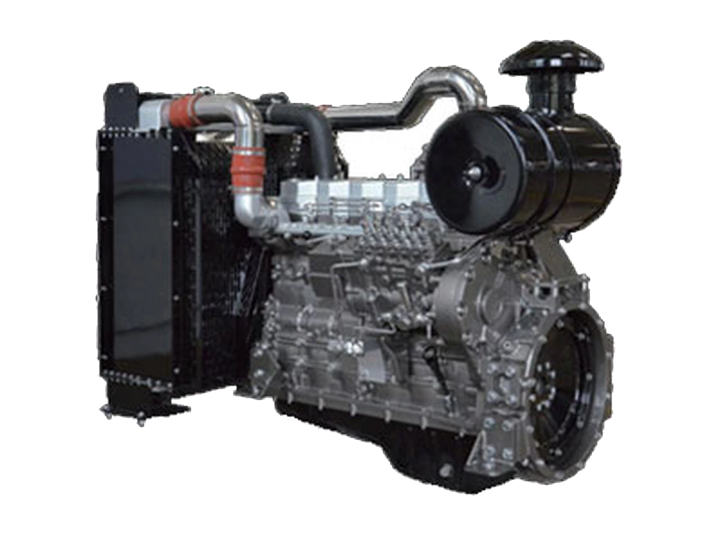 SDEC industrial diesel engine for generator packages
