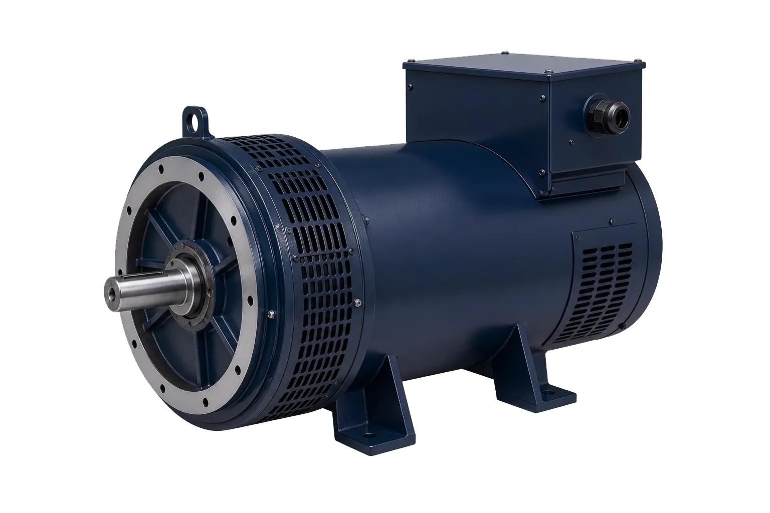 SEER POWER industrial brushless alternator
