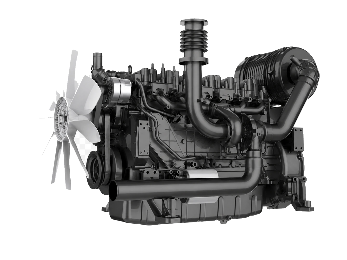 Weichai industrial diesel engine for generator packages