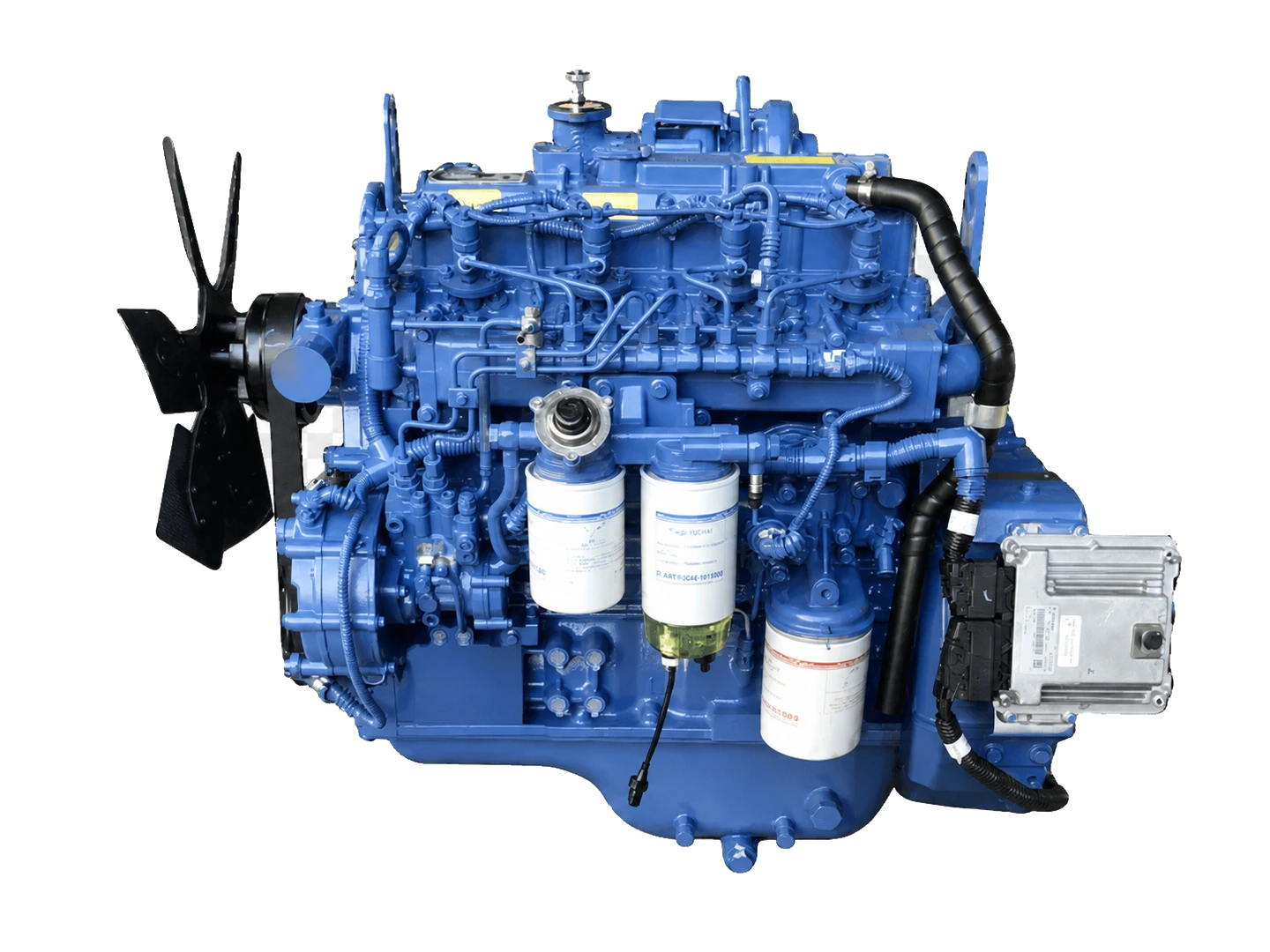 Yuchai industrial diesel engine for generator packages
