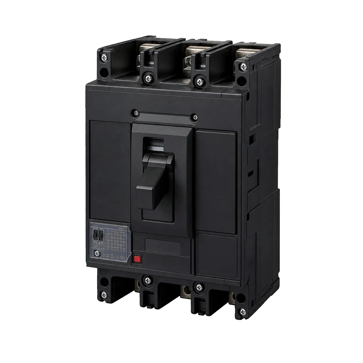 Generator output circuit breaker